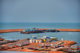 Vizhinjam Harbour Vizhinjam Harbour