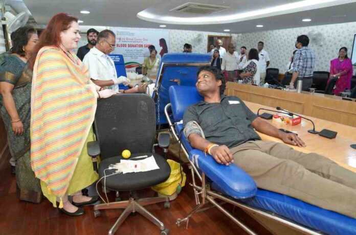 World Blood Donor Day World Blood Donor Day