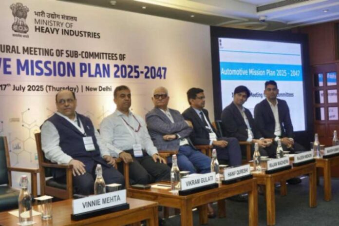 Automotive Mission Plan 2025 Automotive Mission Plan 2025
