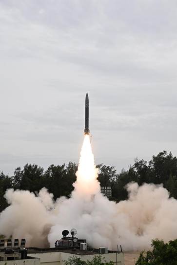Pralay missile Pralay missile