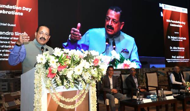 Dr. Jitendra Singh Dr. Jitendra Singh