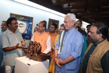 LG Manoj Sinha LG Manoj Sinha