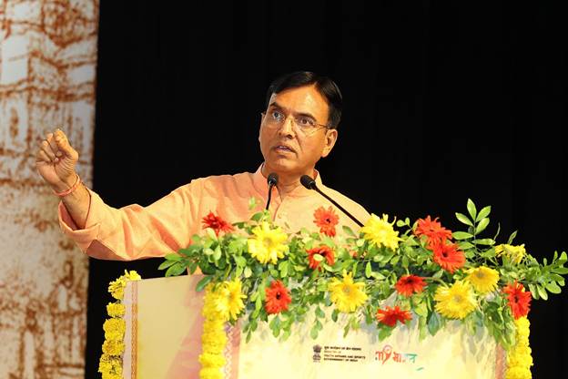 Launch of Kashi Declaration Launch of Kashi Declaration