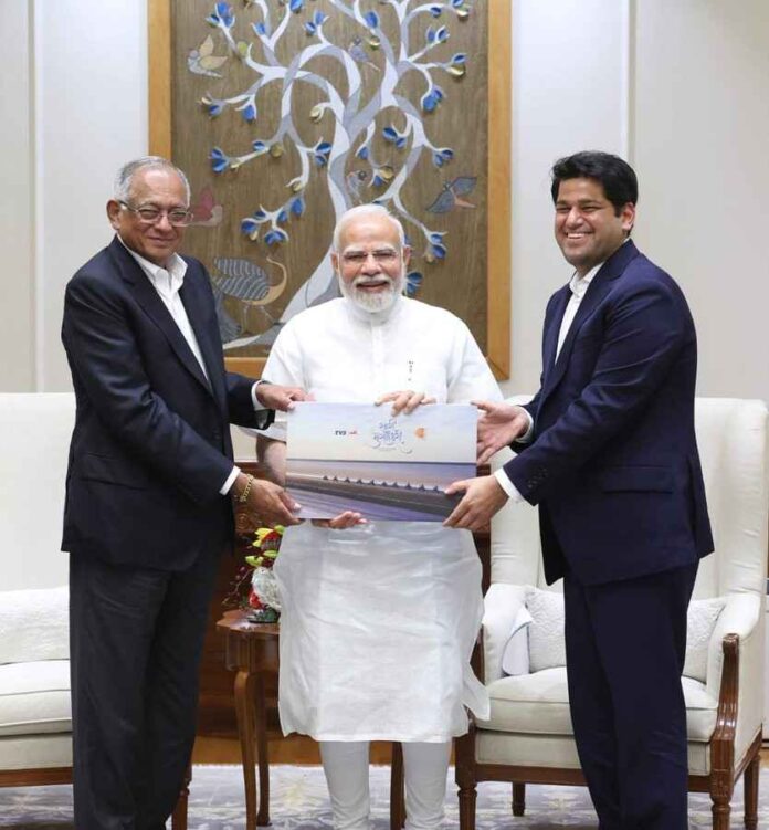 Prime-Minister,-Shri-Narendra-Modi-in-New-Delhi Prime-Minister,-Shri-Narendra-Modi-in-New-Delhi