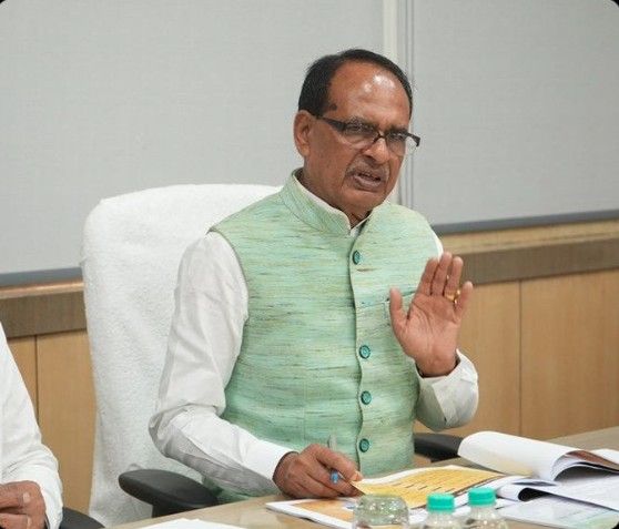 Shri Shivraj Singh Chouhan Shri Shivraj Singh Chouhan