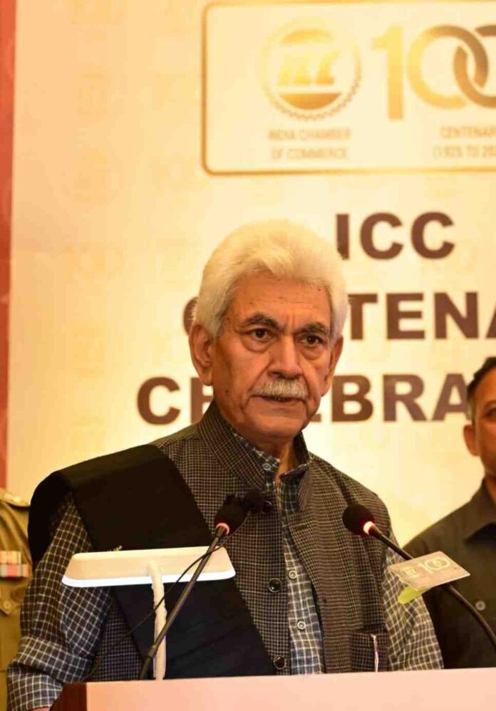 Lieutenant Governor of J&K Lieutenant Governor of J&K