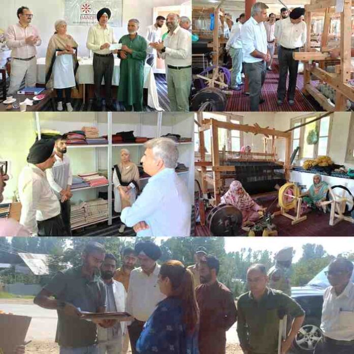 Commissioner Secretary Vikramjit Singh