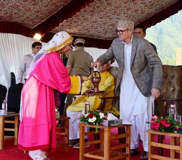 CM Omar Abdullah CM Omar Abdullah