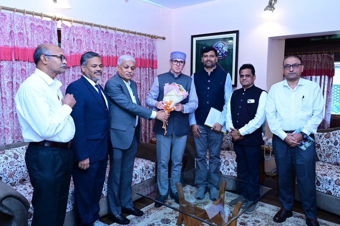 CM OMar Abdullah CM OMar Abdullah