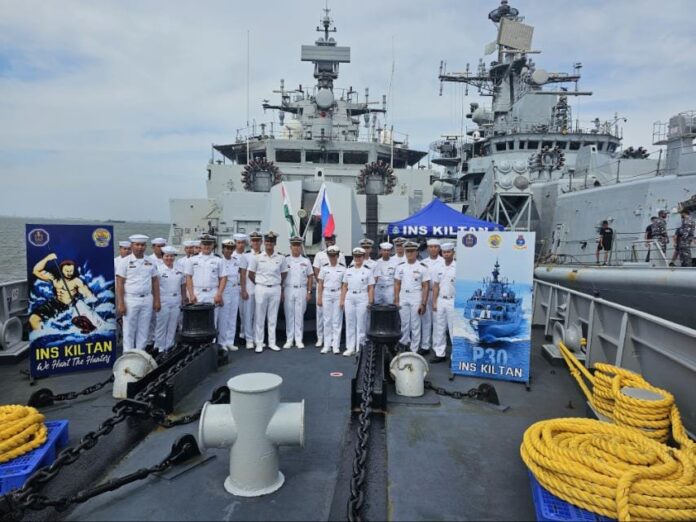 INS Kiltan