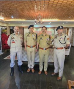 Police Medal for Gallantry