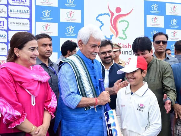 Shri Manoj Sinha at BPL Shri Manoj Sinha at BPL