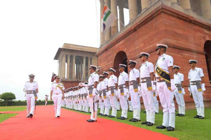 VICE ADMIRAL SANJAY VATSAYAN