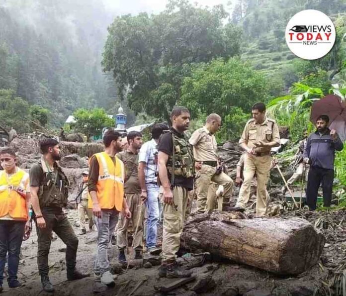 Kishtwar Flood