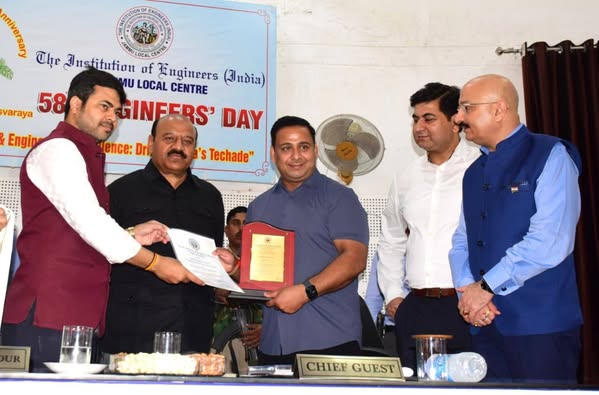 58th Engineers’ Day 58th Engineers’ Day