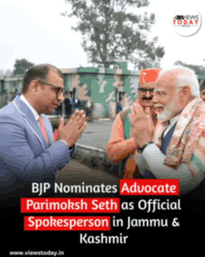Advocate Parimoksh Seth Advocate Parimoksh Seth