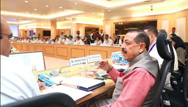 Dr Jitendra Singh Dr Jitendra Singh