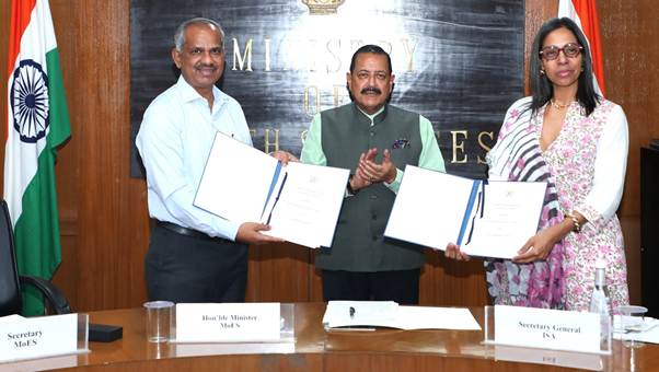 Dr. Jitendra Singh Dr. Jitendra Singh
