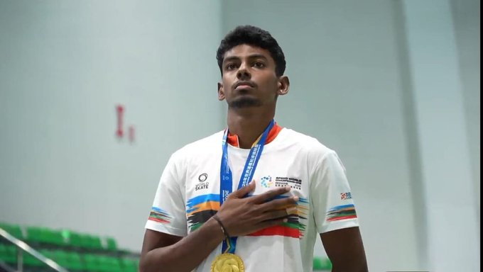 Anandkumar Velkumar Anandkumar Velkumar