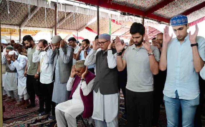 Hazratbal Shrine Hazratbal Shrine