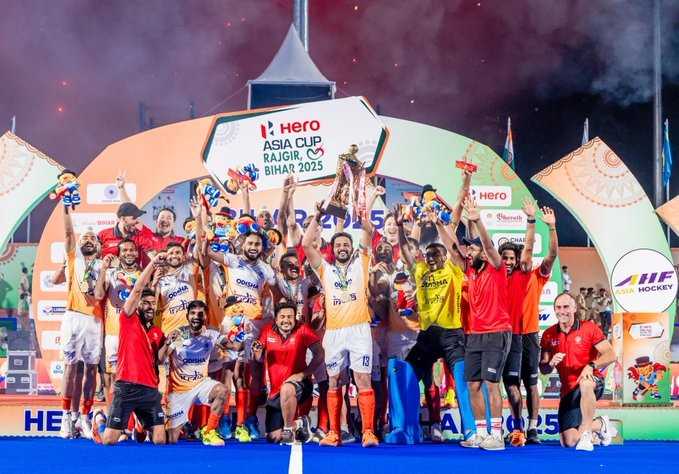 Indian Men’s Hockey Team Indian Men’s Hockey Team