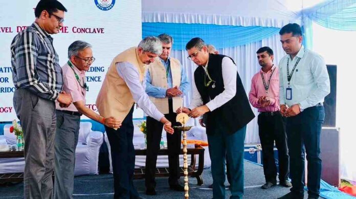 DRDO Conclave Empowers MSMEs DRDO Conclave Empowers MSMEs