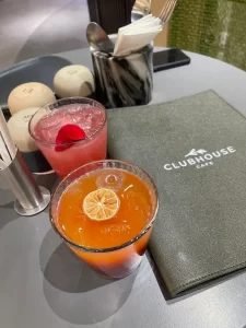 Clubhouse Cafe