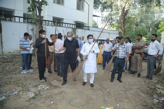 Shri B. L. Verma Shri B. L. Verma