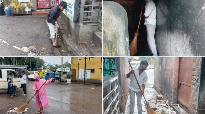 Swiftly to Clear Drains Swiftly to Clear Drains
