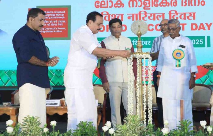 World Coconut Day