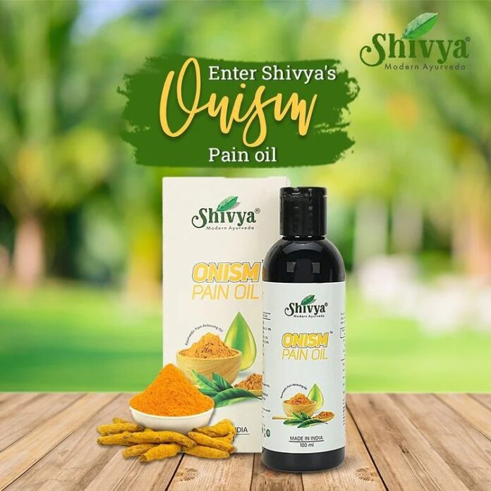 Onism Pain Oil Onism Pain Oil