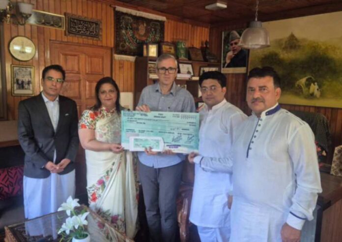 Chief Minister’s Relief Fund