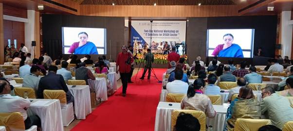 ‘IT Solutions in the Ayush’ ‘IT Solutions in the Ayush’