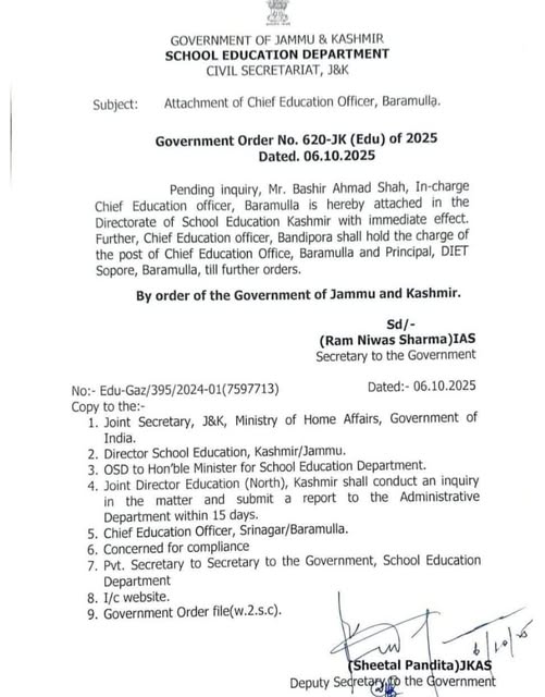 School Education Department School Education Department