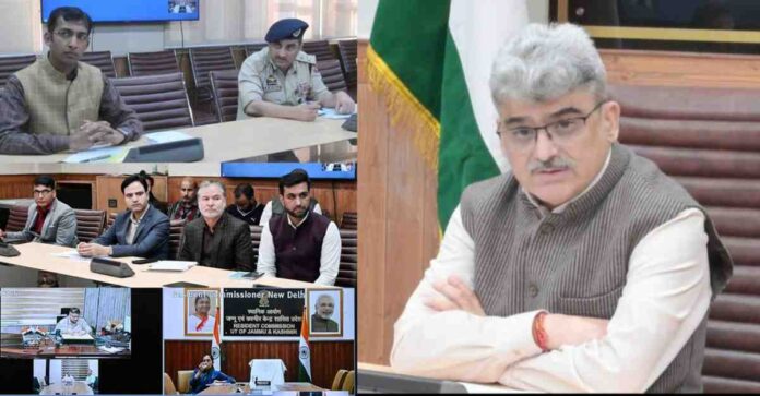 Chief Secretary Jammu and Kashmir Chief Secretary Jammu and Kashmir