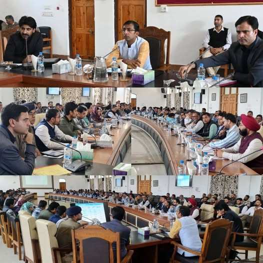 Divisional Commissioner Kashmir, Anshul Garg(1) Divisional Commissioner Kashmir, Anshul Garg