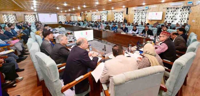 District CAPEX Budget 2025–26 and Centrally Sponsored Schemes (CSS) District CAPEX Budget 2025–26 and Centrally Sponsored Schemes (CSS)