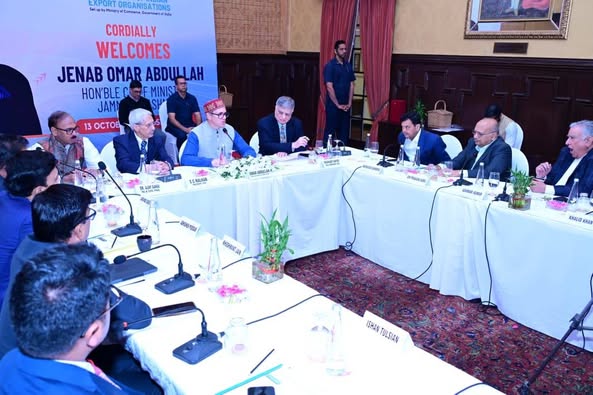 Chief Minister Omar Abdullah Chief Minister Omar Abdullah