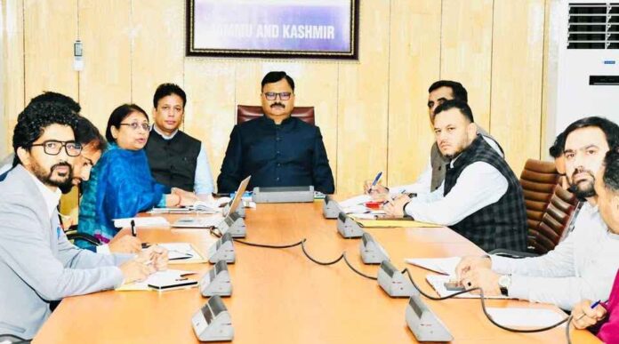 Minister for Tribal Affairs, Javed Ahmed Rana Minister for Tribal Affairs, Javed Ahmed Rana