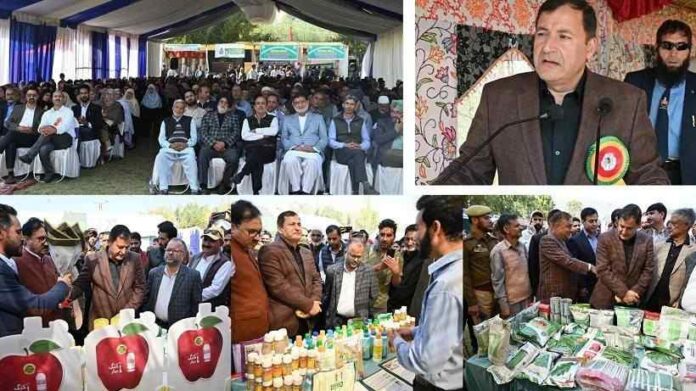 Minister for Agriculture and Farmers Welfare