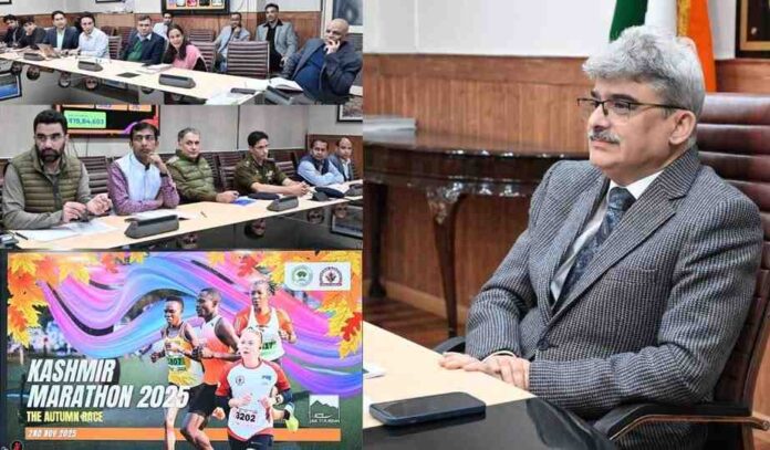 2nd Edition of the Kashmir Marathon