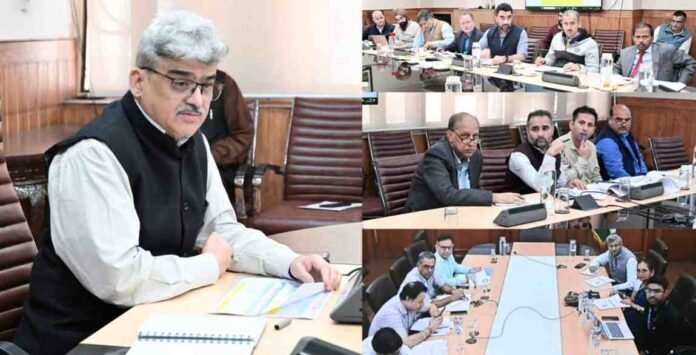 High-Powered Committee (HPC) High-Powered Committee (HPC)