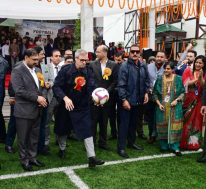 69th National School Games 2025 Srinagar 69th National School Games 2025 Srinagar