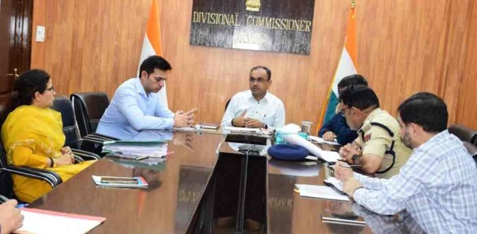Div Com Ramesh Kumar