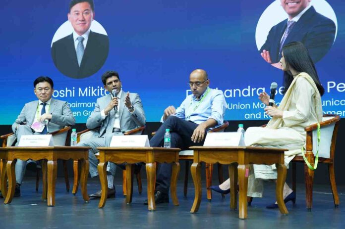 Dr Pemmasani Chandra Sekhar