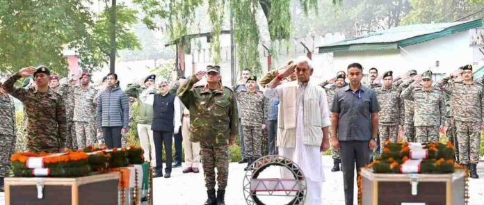 Lieutenant Governor Shri Manoj Sinha Lieutenant Governor Shri Manoj Sinha