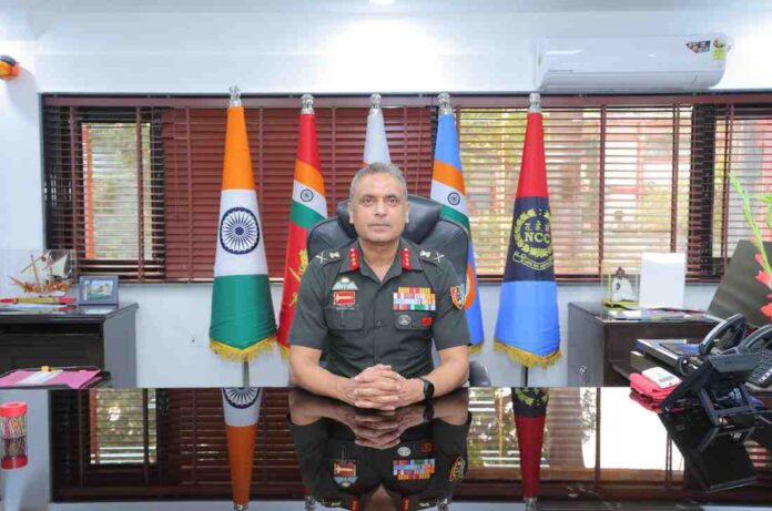 Lt Gen Virendra Vats Lt Gen Virendra Vats