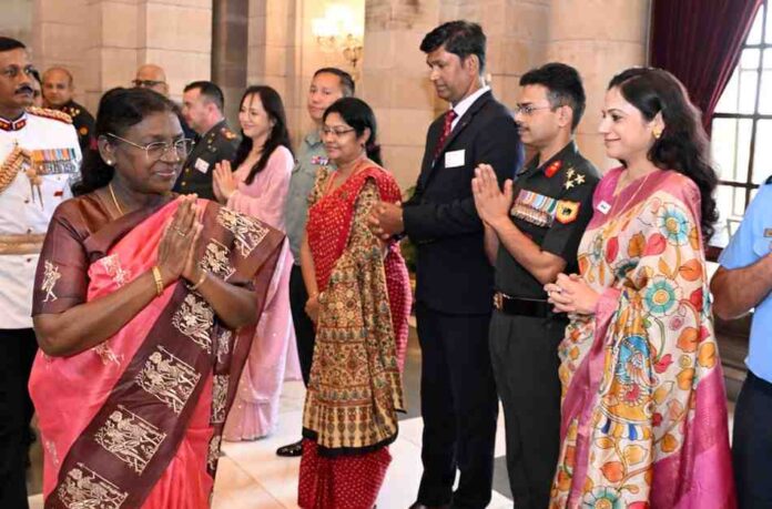 65th National Defence College (NDC)