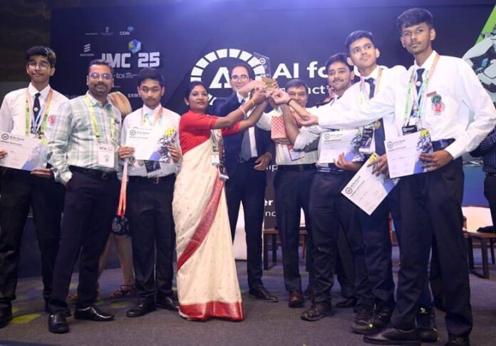 Robotics and AI at IMC 2025