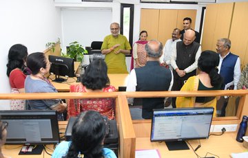 Shri C. P. Radhakrishnan Shri C. P. Radhakrishnan